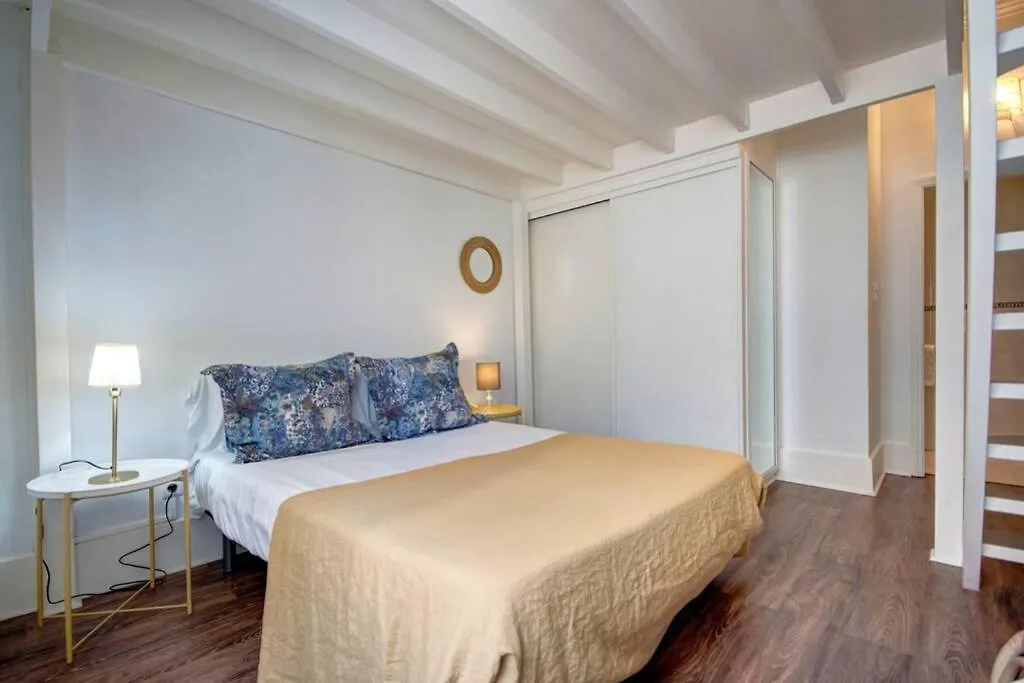 Unique Sao Bento Apartment Ideal For A Group Lisboa