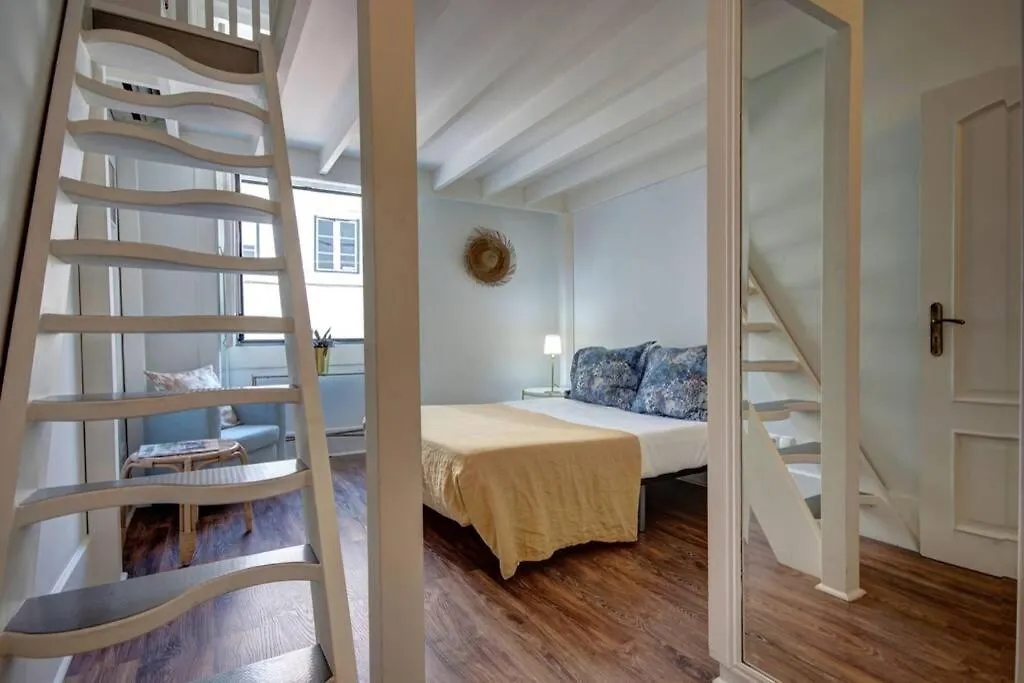 Unique Sao Bento Apartment Ideal For A Group Lisboa