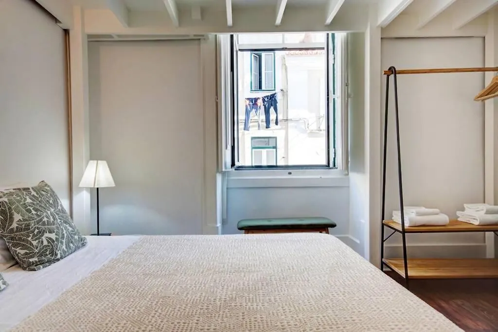 Unique Sao Bento Apartment Ideal For A Group Lisboa Portugalsko