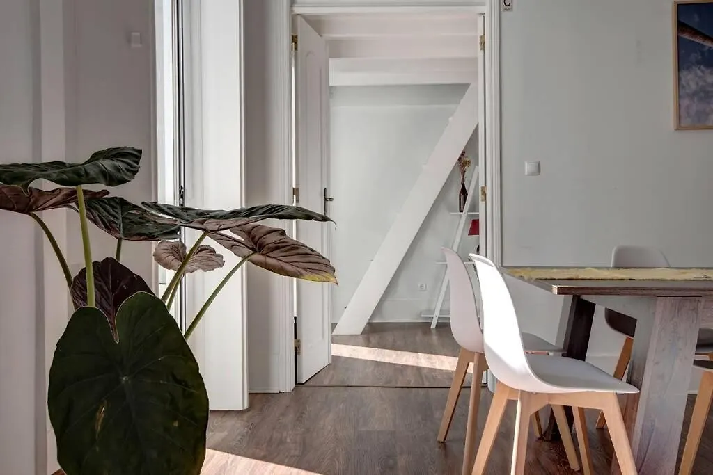 Unique Sao Bento Apartment Ideal For A Group Lisboa