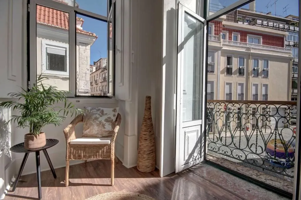 Unique Sao Bento Apartment Ideal For A Group Lisboa Portugalsko