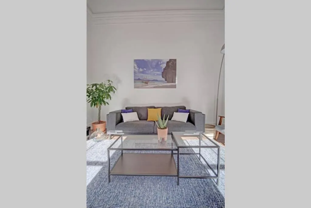 Unique Sao Bento Apartment Ideal For A Group Lisboa
