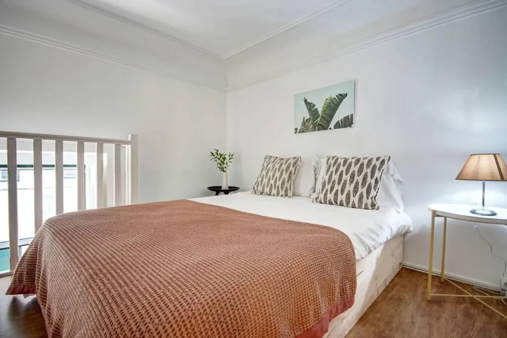Unique Sao Bento Apartment Ideal For A Group Lisboa