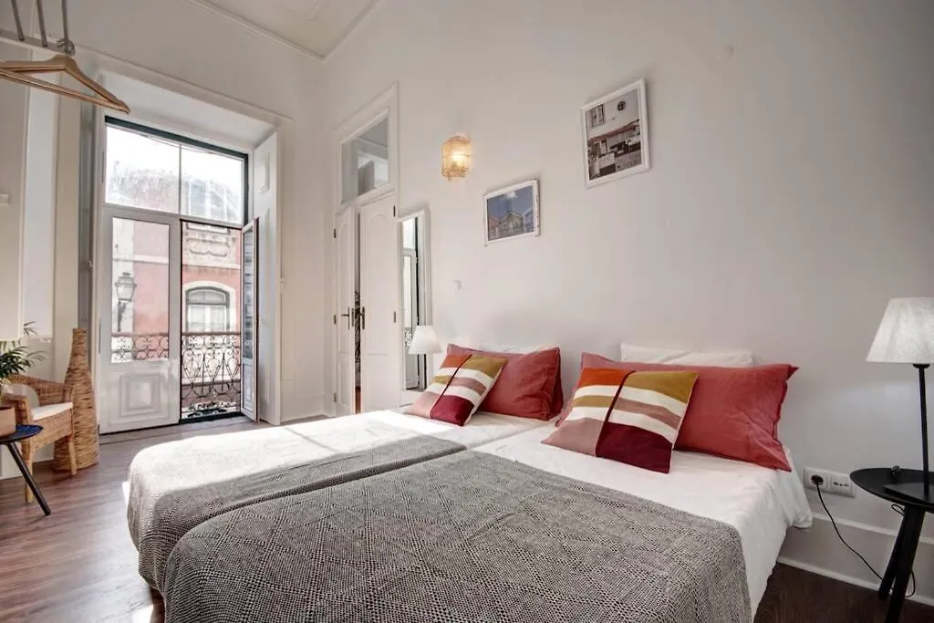 Unique Sao Bento Apartment Ideal For A Group Lisboa
