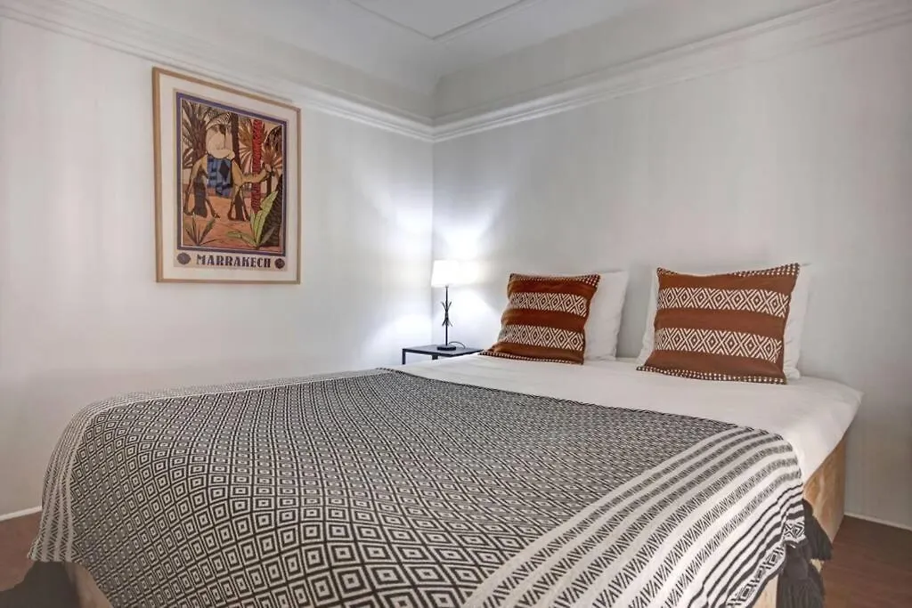 Unique Sao Bento Apartment Ideal For A Group Lisboa Portugalsko