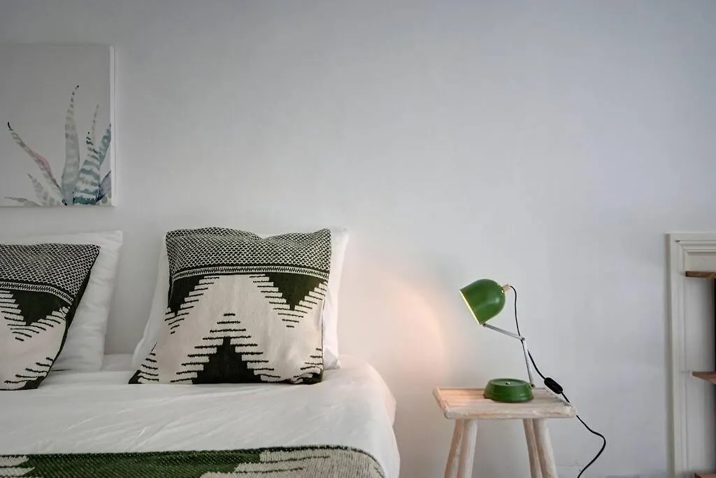 Unique Sao Bento Apartment Ideal For A Group Lisboa
