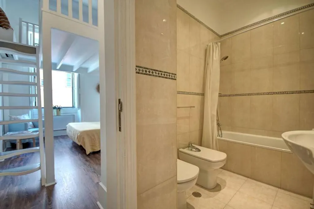 Unique Sao Bento Apartment Ideal For A Group Lisboa