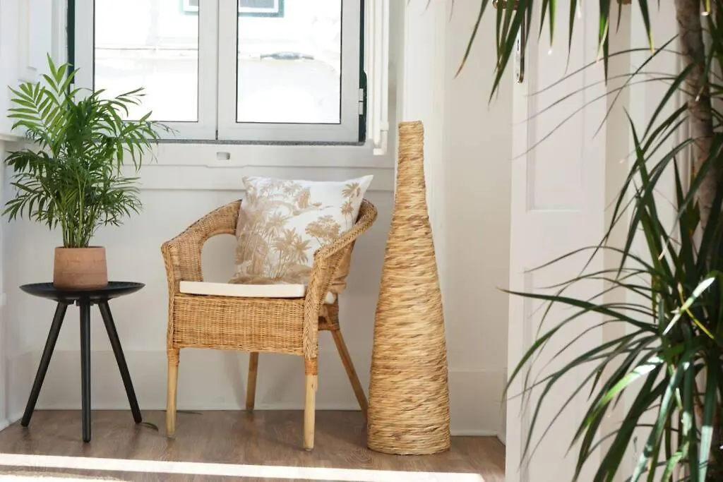 Unique Sao Bento Apartment Ideal For A Group Lisboa