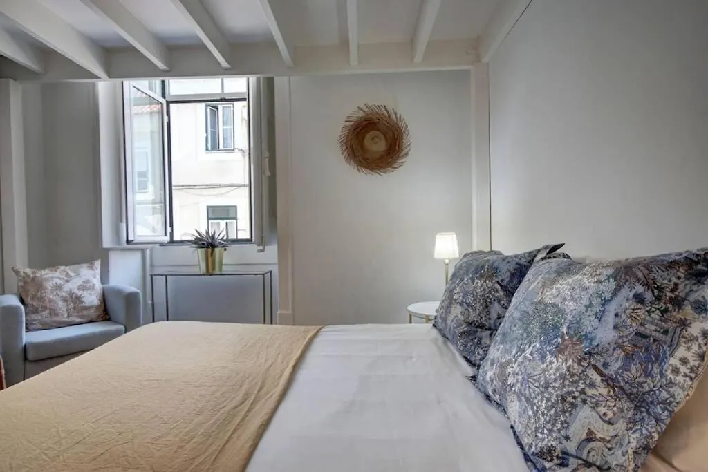 Unique Sao Bento Apartment Ideal For A Group Lisboa