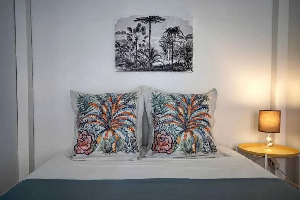 Unique Sao Bento Apartment Ideal For A Group Lisboa Portugalsko