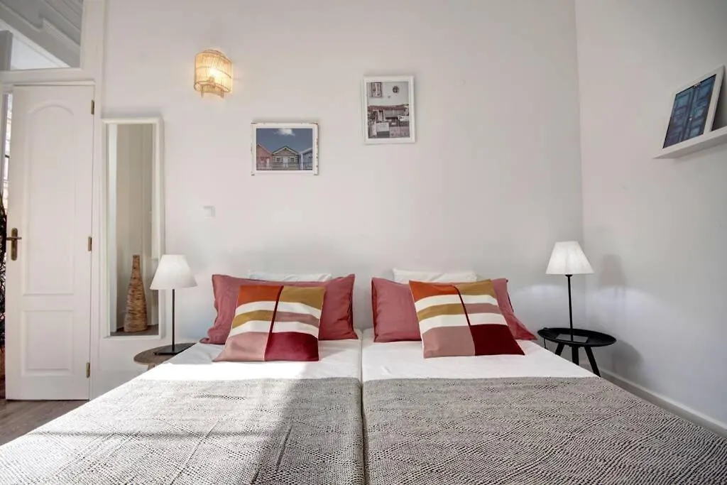 Unique Sao Bento Apartment Ideal For A Group Lisboa 0*,