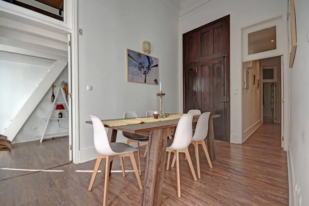 Unique Sao Bento Apartment Ideal For A Group Lisbon 0*,  Portugal