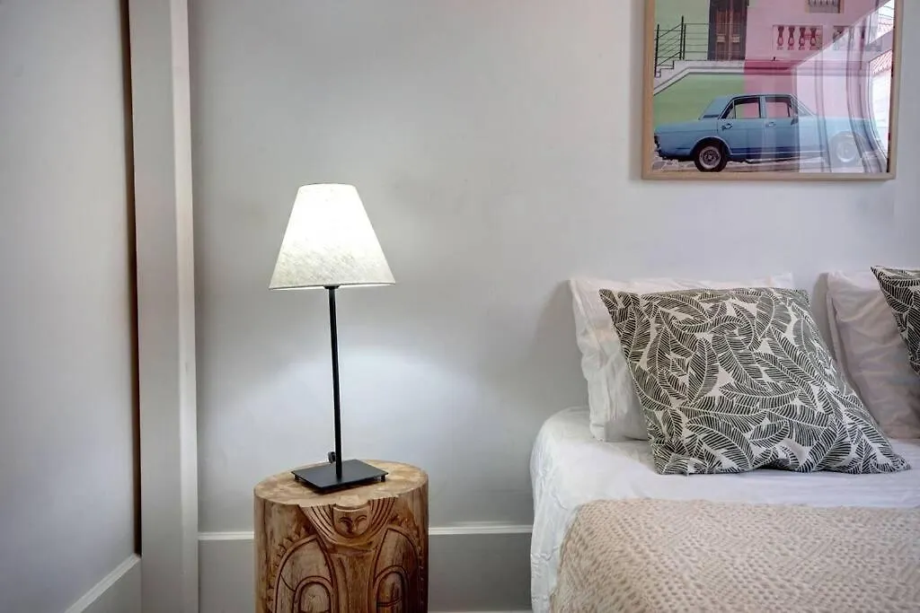 Unique Sao Bento Apartment Ideal For A Group Lisbon