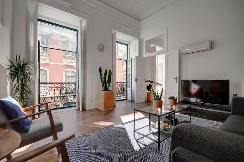 Unique Sao Bento Apartment Ideal For A Group Lisbon
