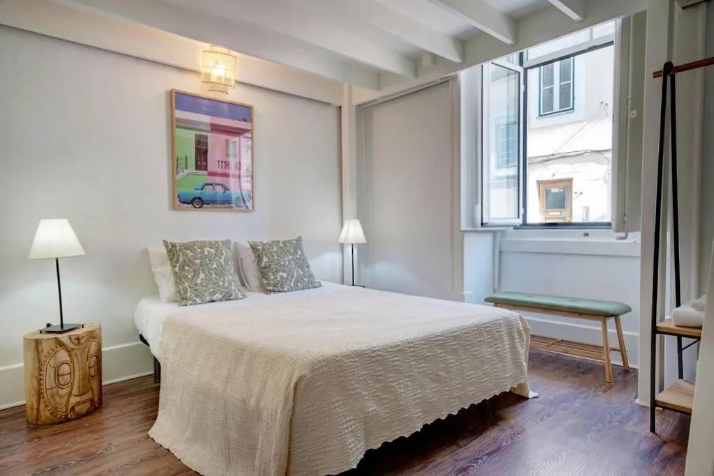 Unique Sao Bento Apartment Ideal For A Group Lisbon 0*,  Portugal
