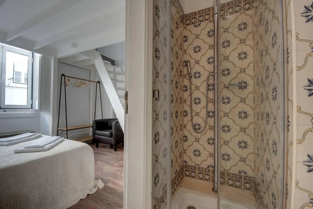 Unique Sao Bento Apartment Ideal For A Group Lisbon