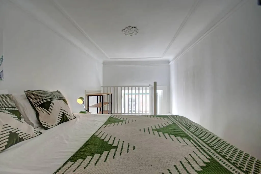 Unique Sao Bento Apartment Ideal For A Group Lisbon